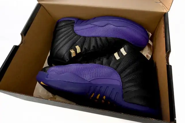 Boostmaster lin Jordan CT8013-057 Purple 12 Retro Air Field 0503